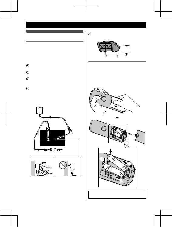 Panasonic of North America 96NKX TGD560 User Manual