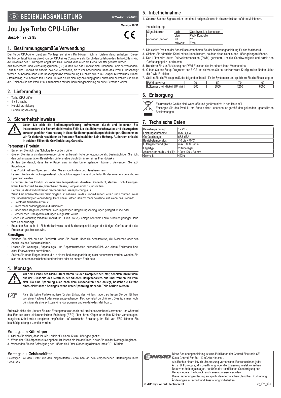 JouJye TURBO User guide