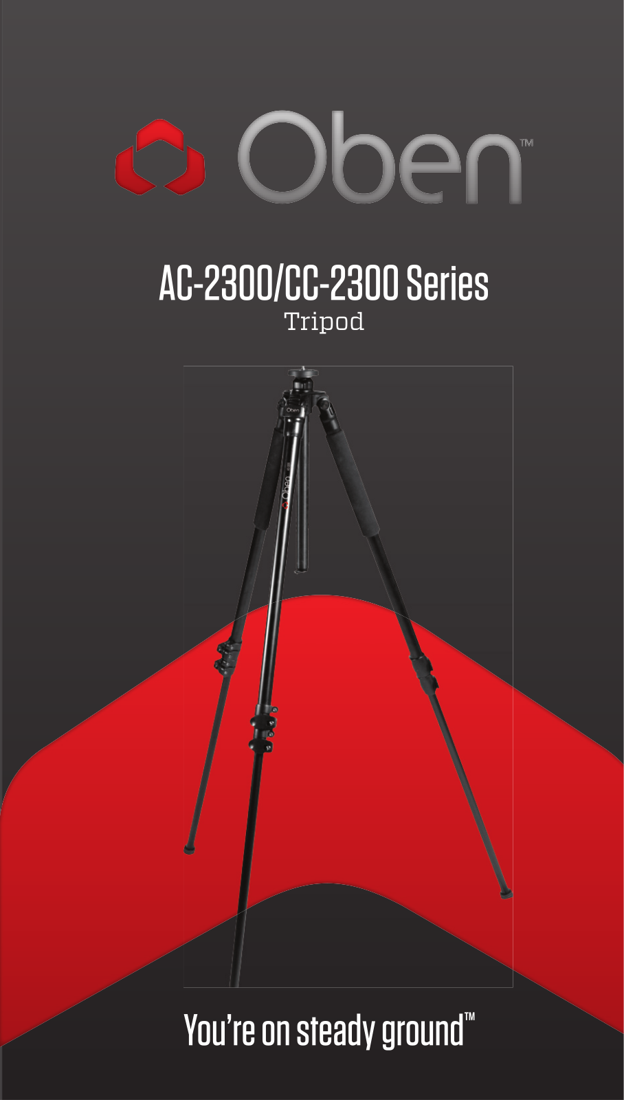 Oben AC-2300, CC-2300 User Manual