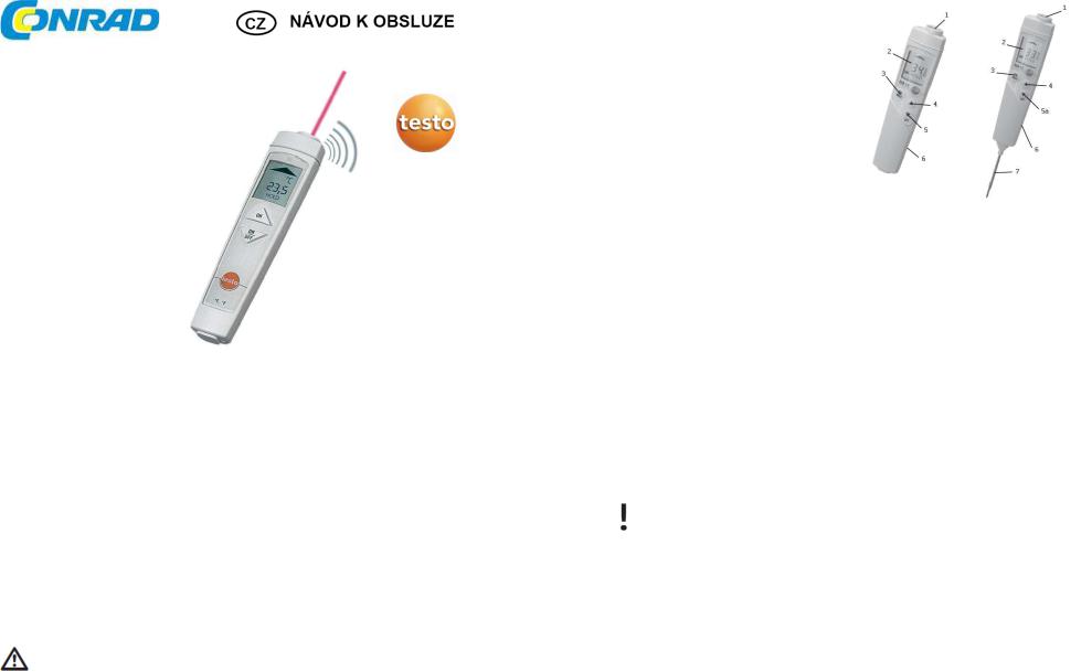 testo 826 User guide