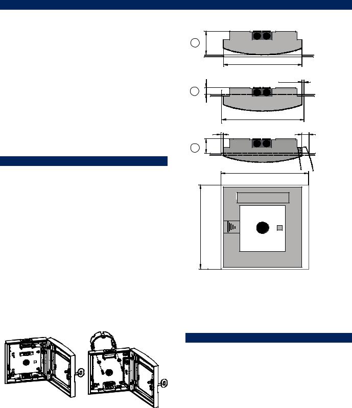 Bosch FMC-120-DKM User Manual