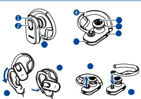 Nokia BH-208 User Manual