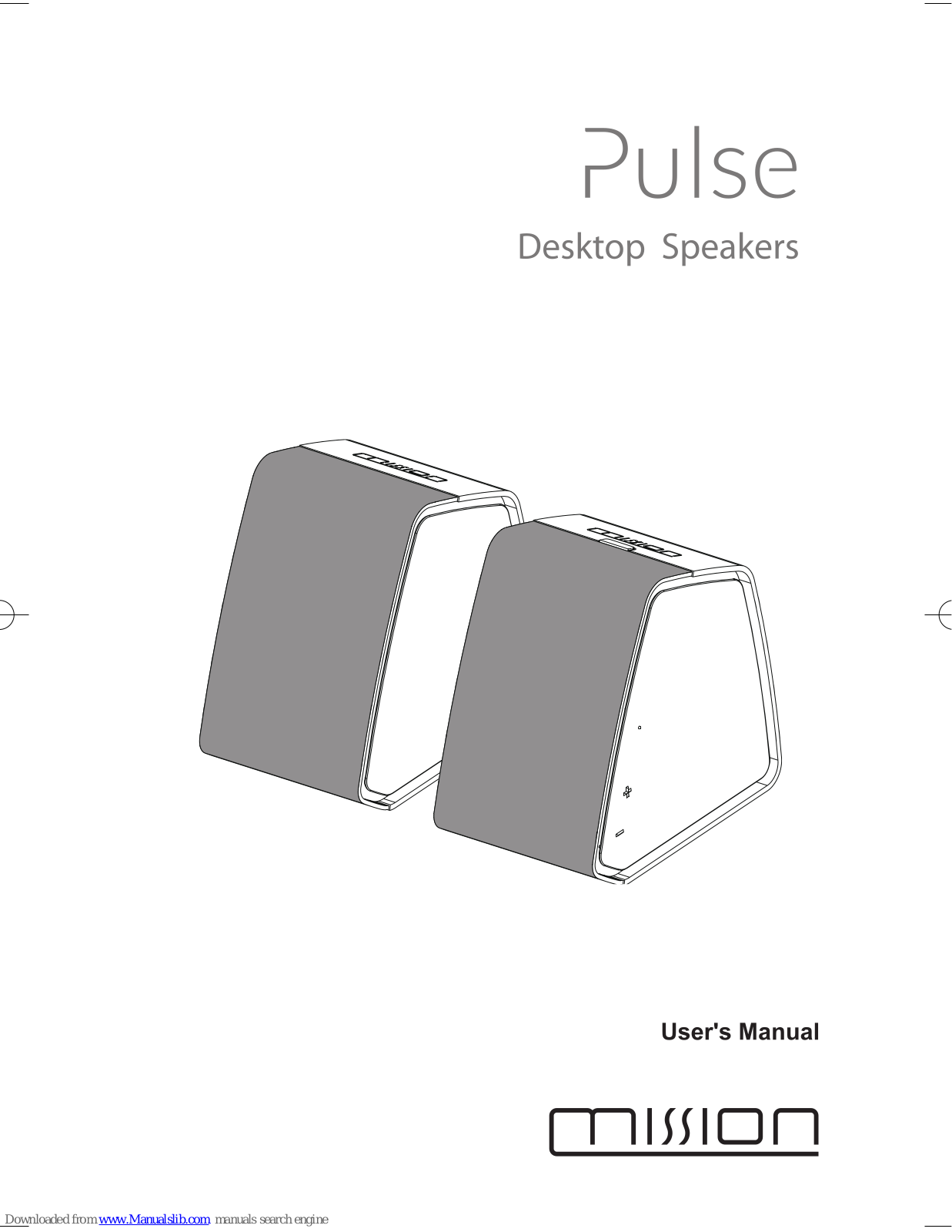 Mission PULSE User Manual