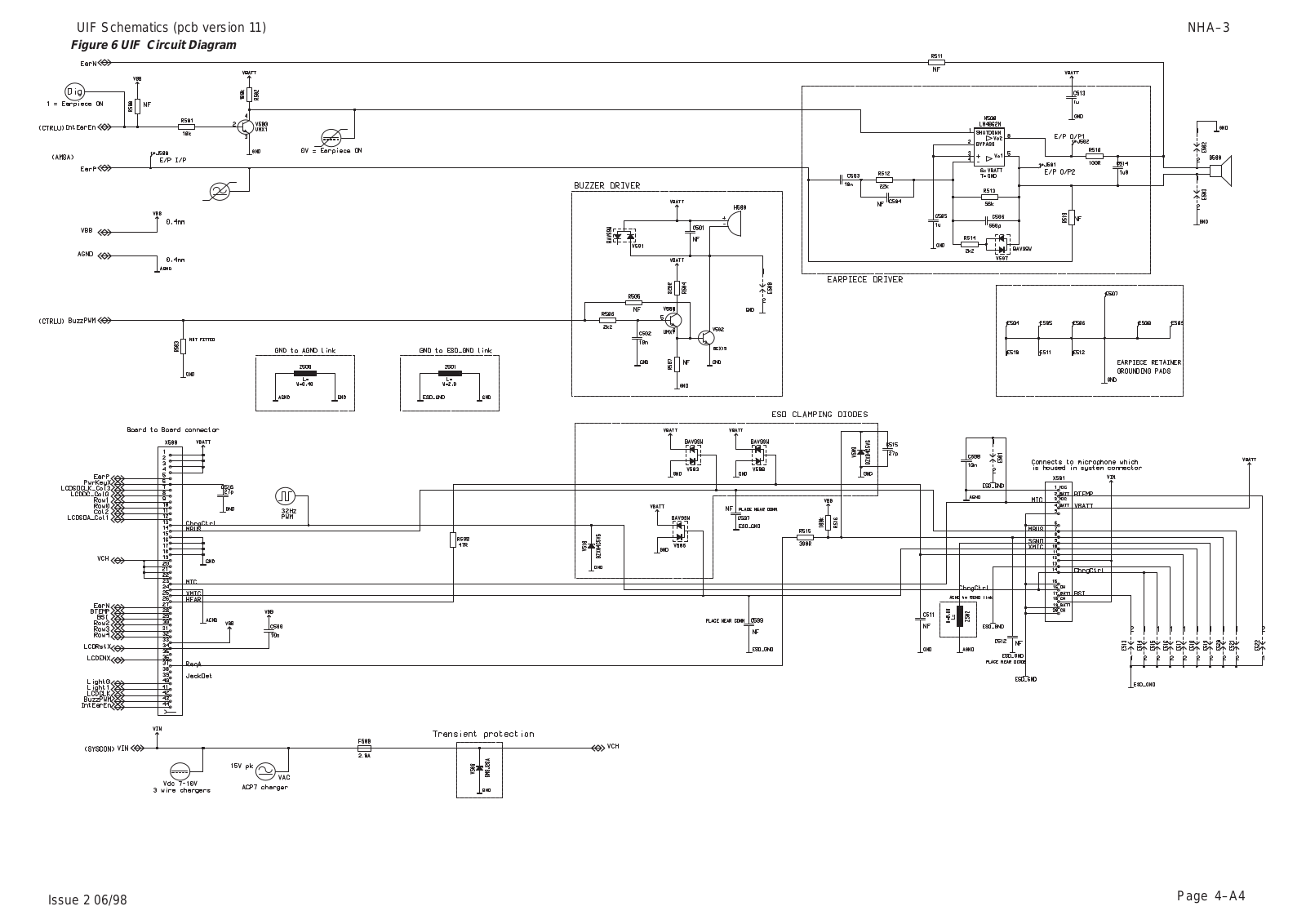 Nokia 252 Schematics 4a3v11