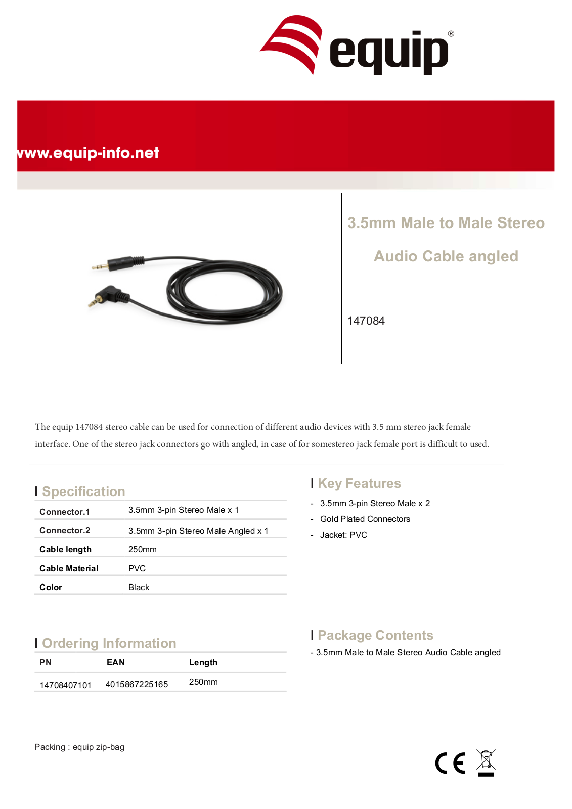 equip 147084 User guide - ManualMachine.com