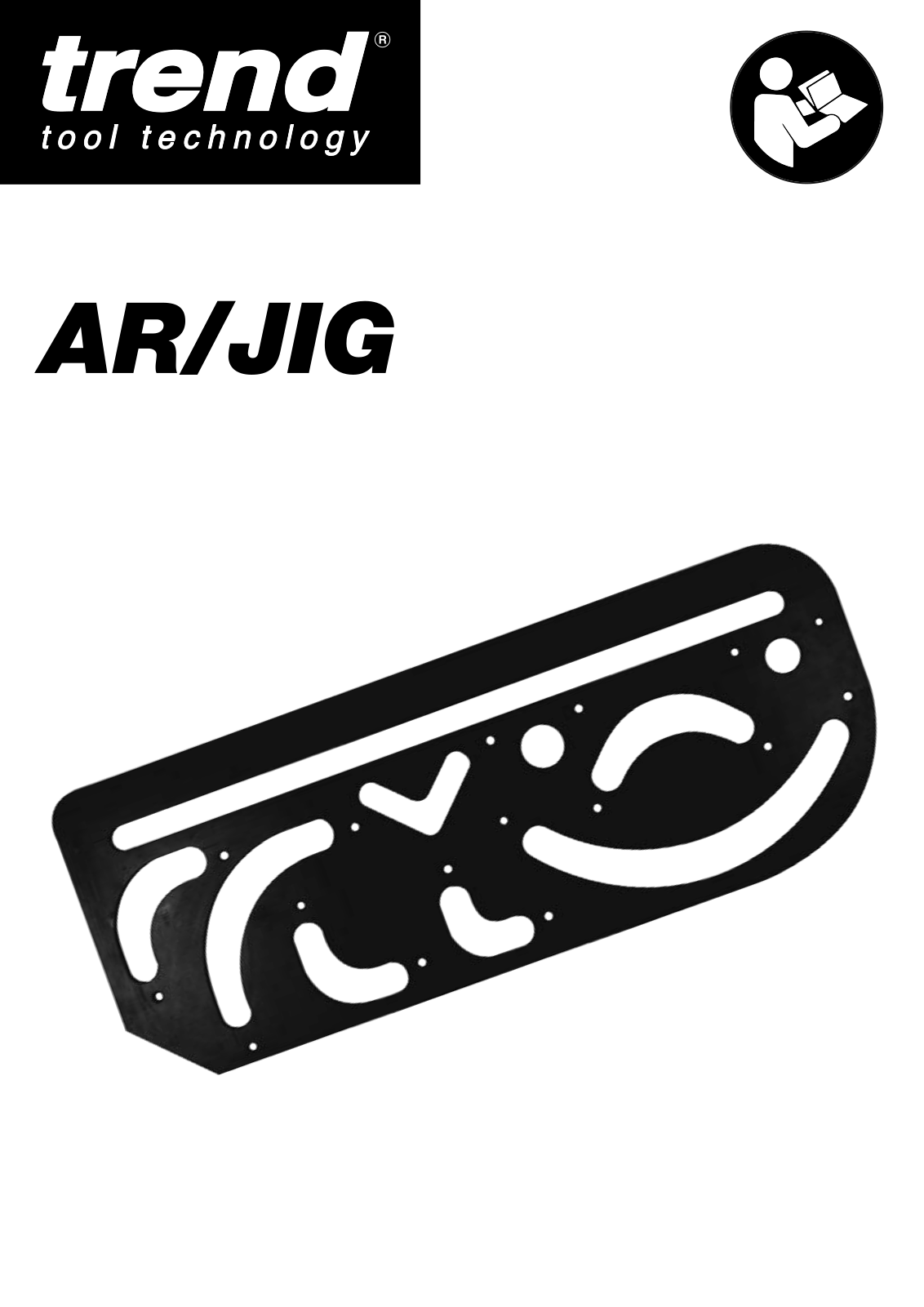 Trend AR/JIG User guide - ManualMachine.com