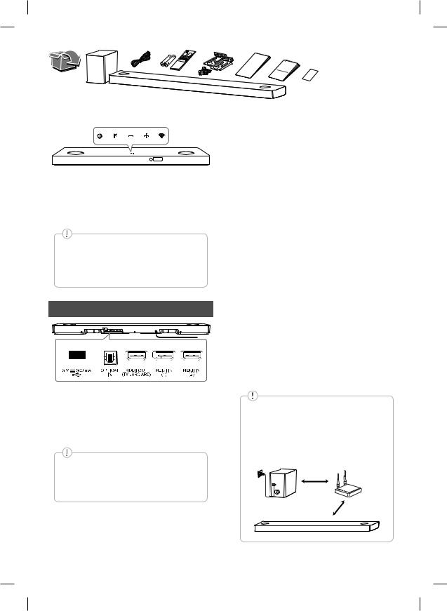 LG SN11R Usage manual