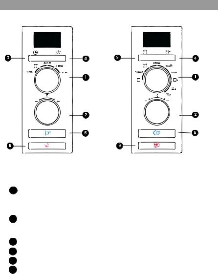 LG MH6337B User Manual