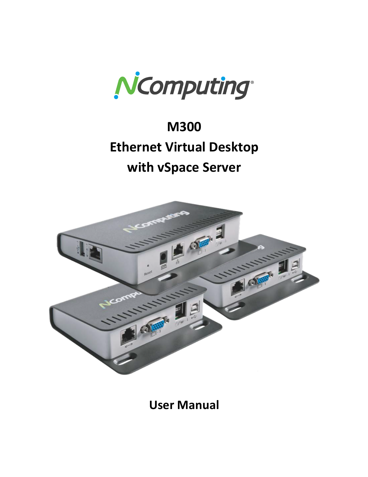 NComputing M300 User Manual