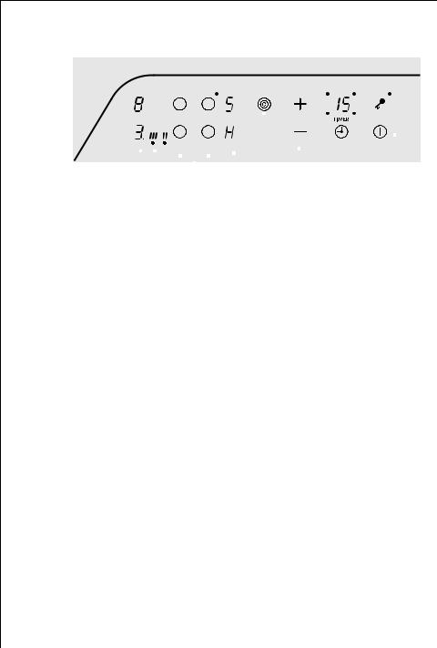 AEG 65300 K User Manual