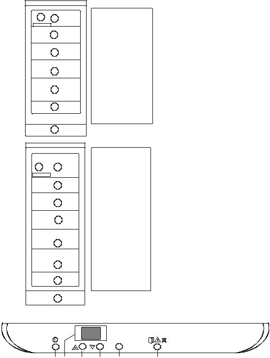 electrolux EUF2703, EUF3103 INSTRUCTION BOOKLET