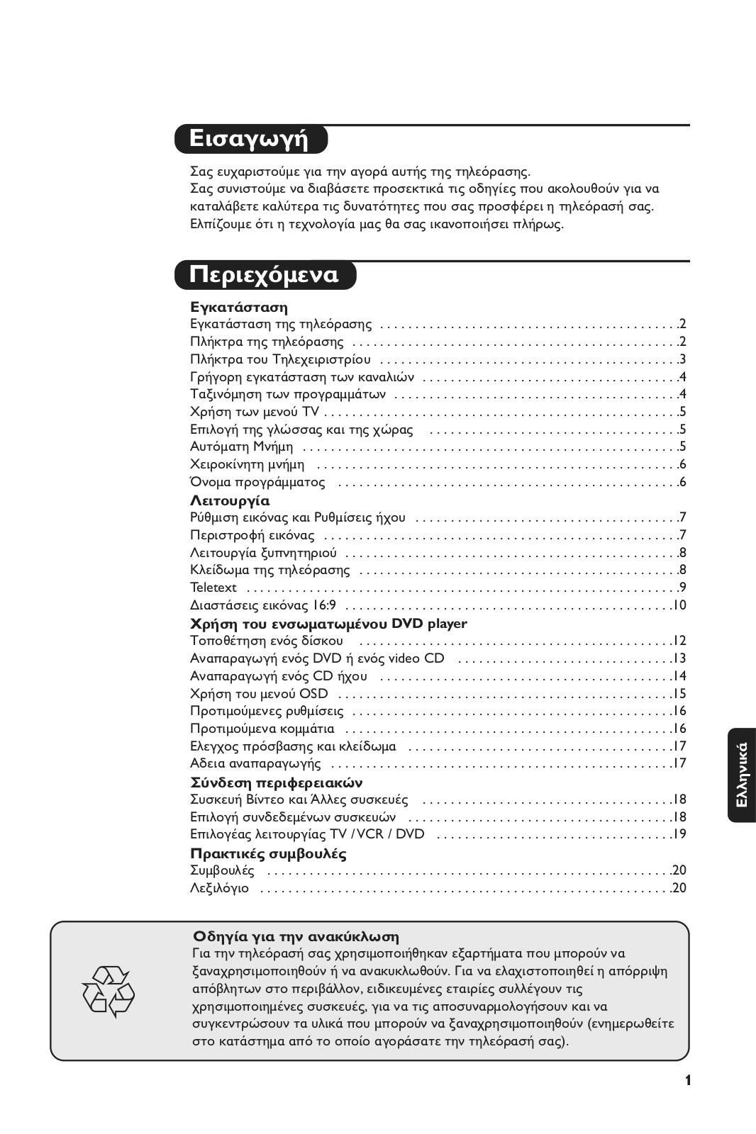 Philips 28PW6816 User Manual