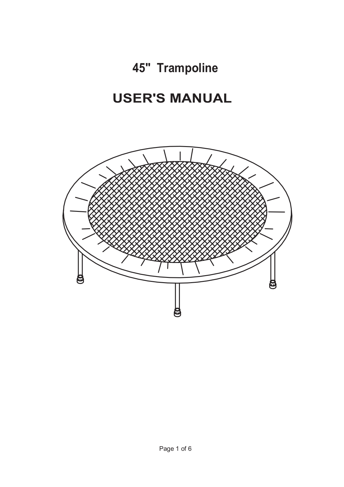 Aoche ACHE1018 Installation & Assembly - ManualMachine.com