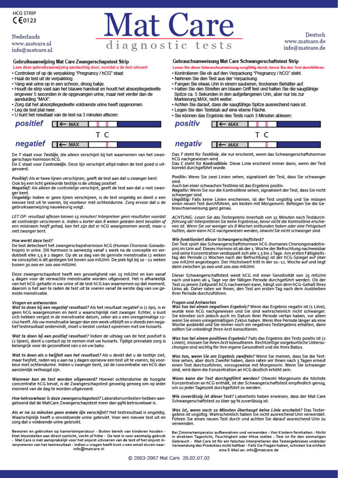 Mat Care Strip User Manual - ManualMachine.com