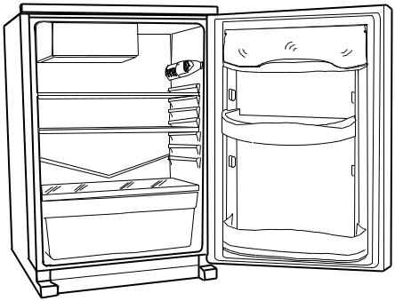 Zanussi ZI1611 INSTRUCTION BOOKLET