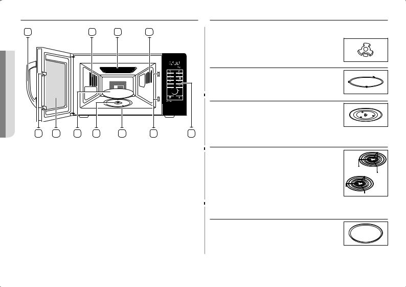 Samsung CE107M, CE107MT, ce107mst User Manual