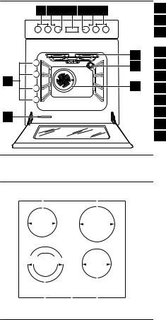 AEG EKC54505O User Manual