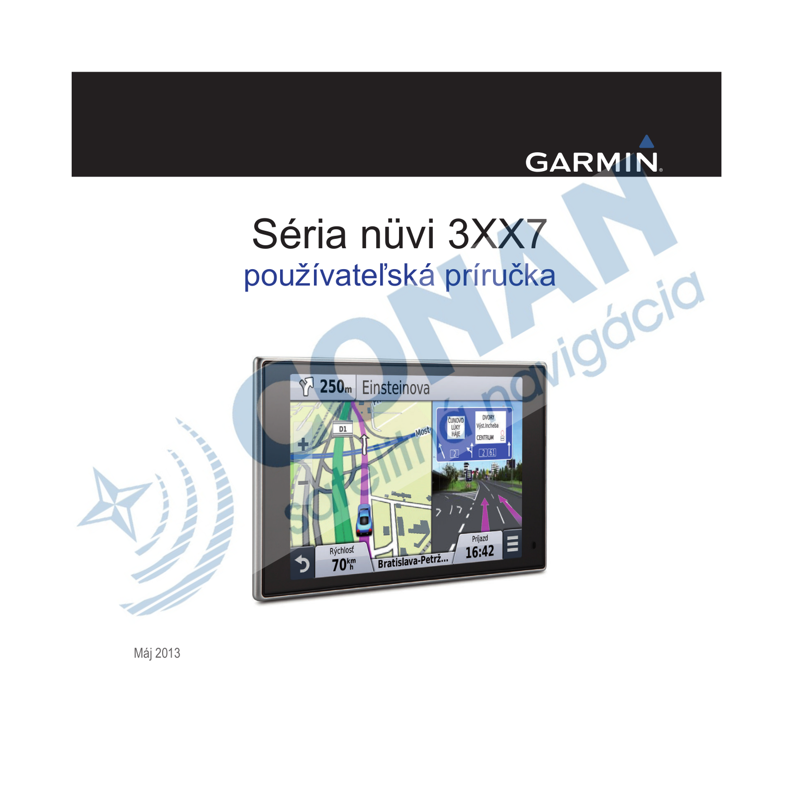 Garmin 3597LMT User Manual