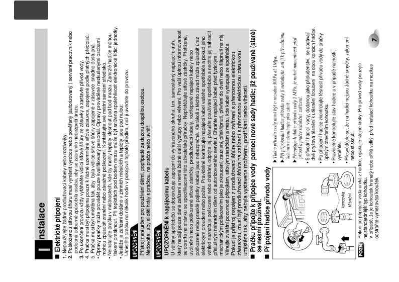 LG F1091QD User manual