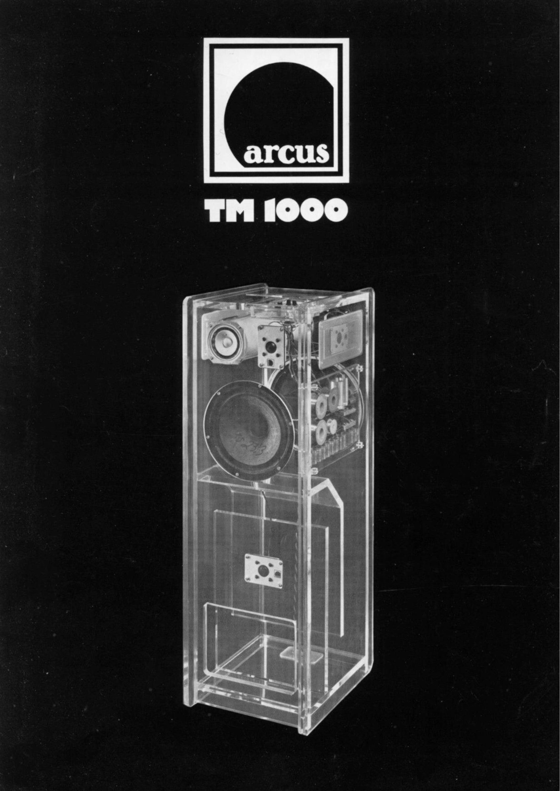 Arcus TM-1000 Prospekt - ManualMachine.com