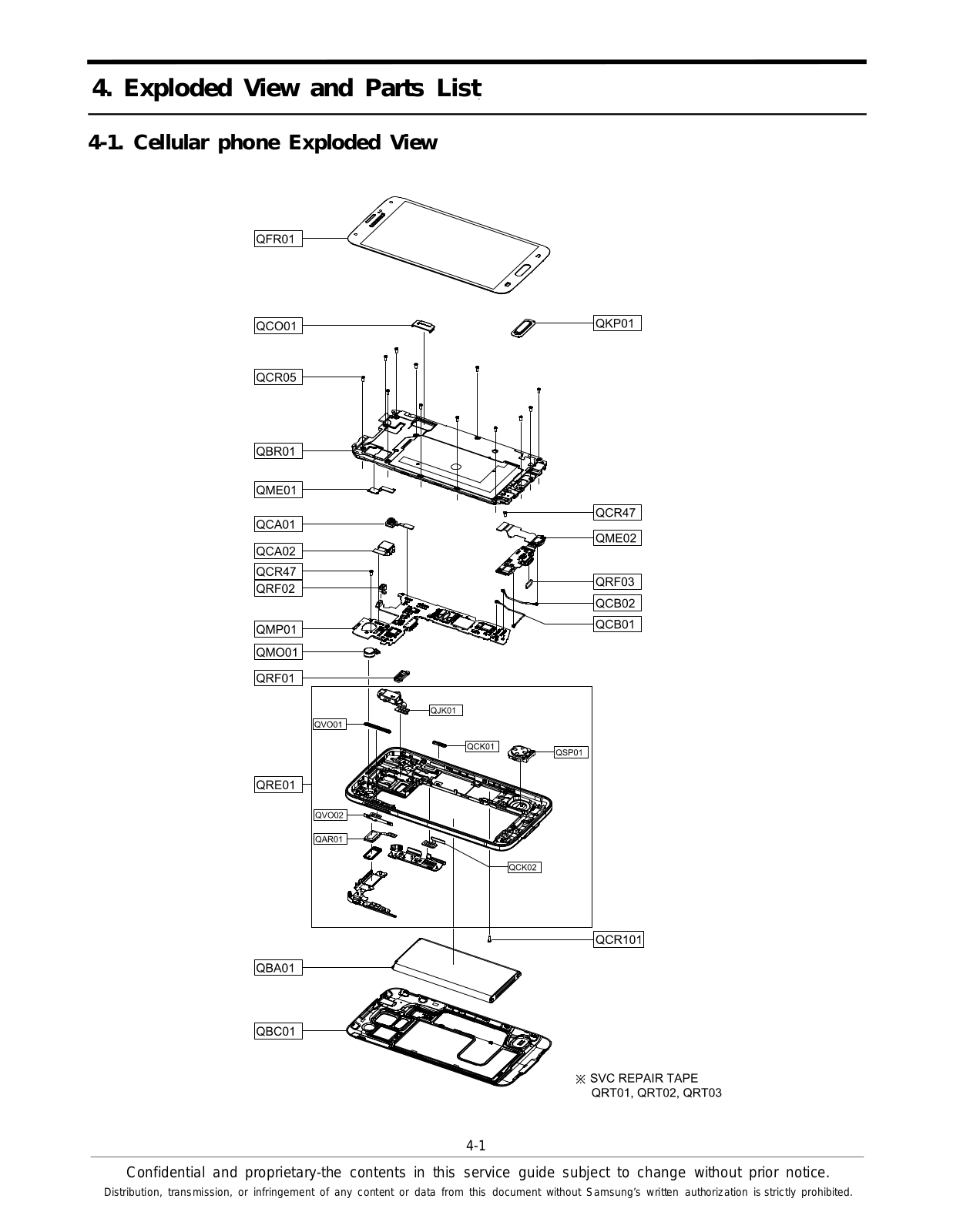 Samsung SM-G903F Schematics