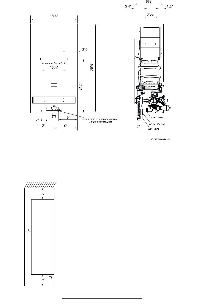Bosch 125B NG, 125B LP User Manual