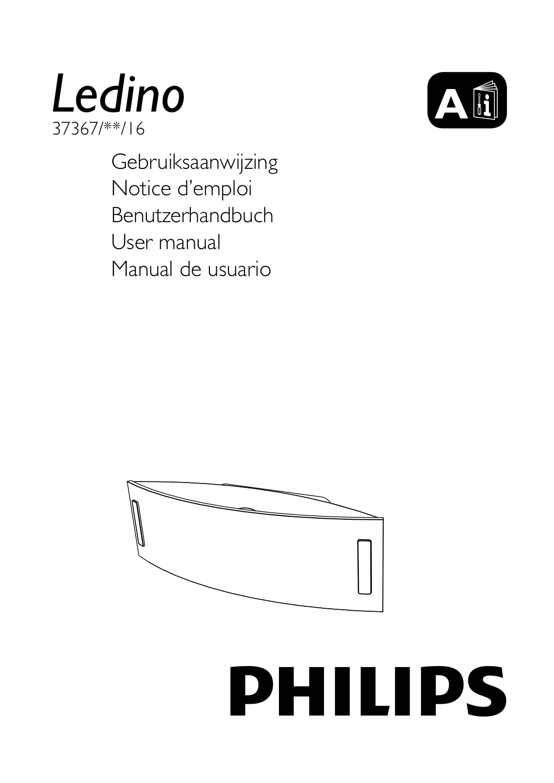 Philips 37367-31-16, 37367-48-16 User manual