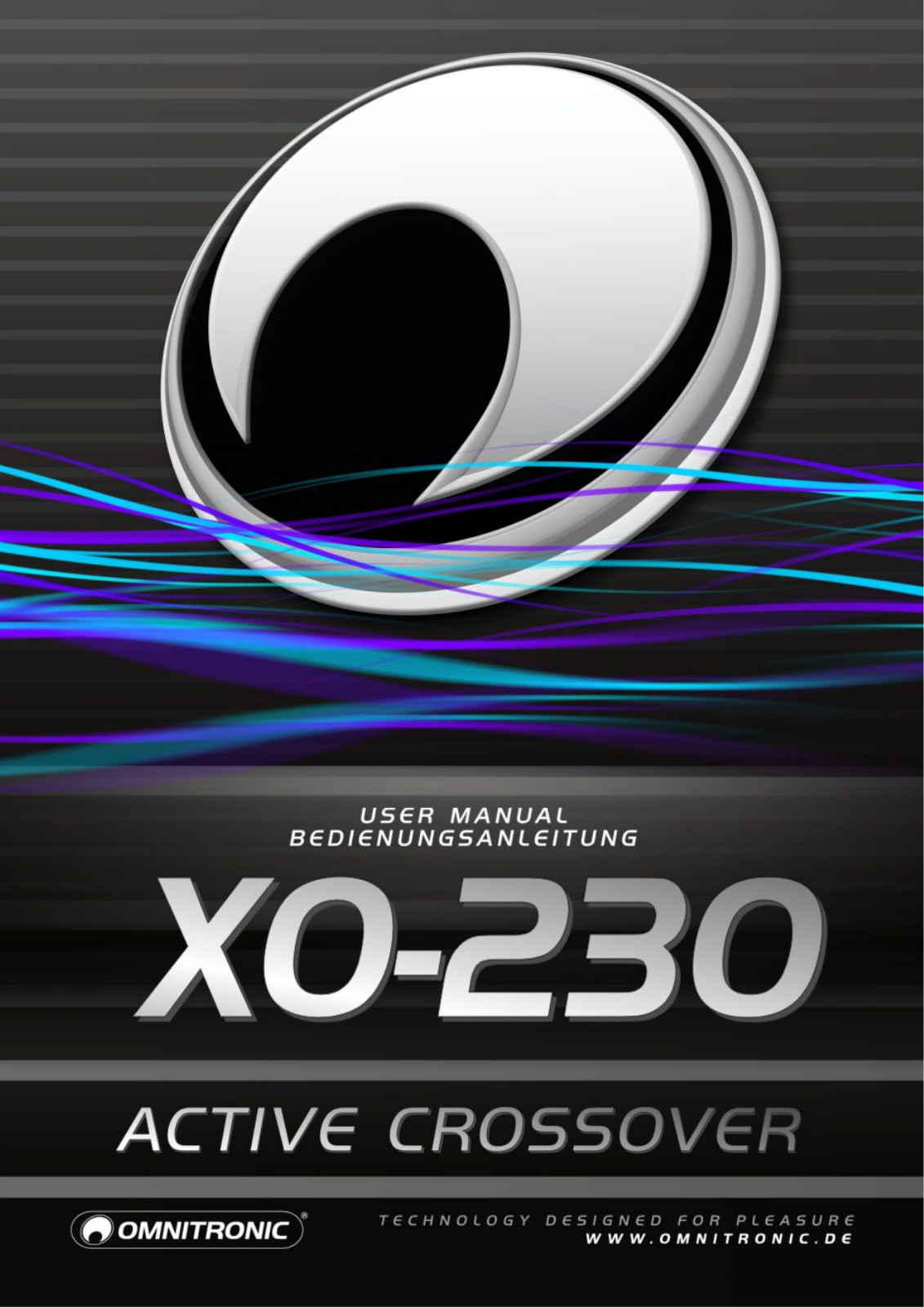 Omnitronic XO-230 User guide