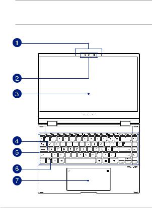 Asus UXF3000 (11th Gen Intel) User’s Manual