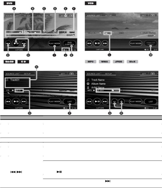 Sony XAV-W1 User Manual