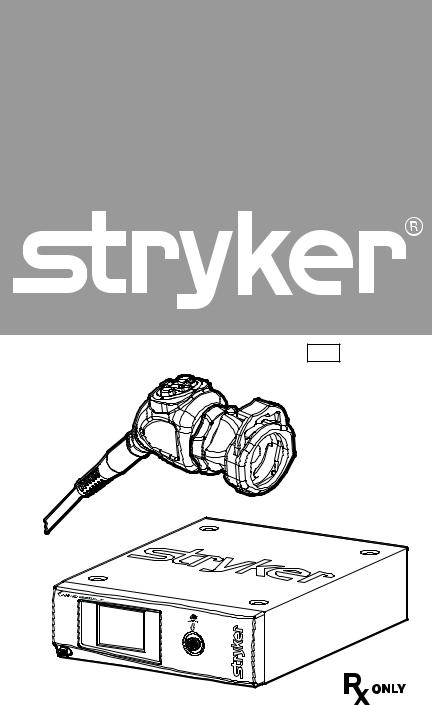 STERIS 1288HD User manual