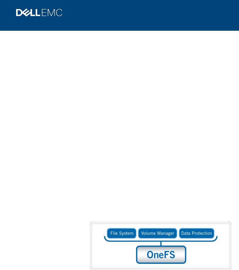 Dell PowerScale User Manual