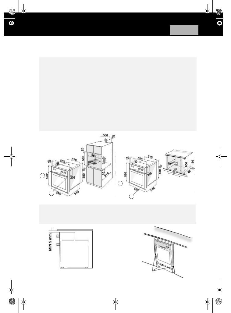 Whirlpool AKZ 362 MR, AKP 982 NB, AKP 972 NB, AKP 972 WH, AKP 953 WH INSTRUCTION FOR USE