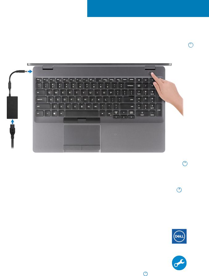 Dell Precision 3551 User Manual