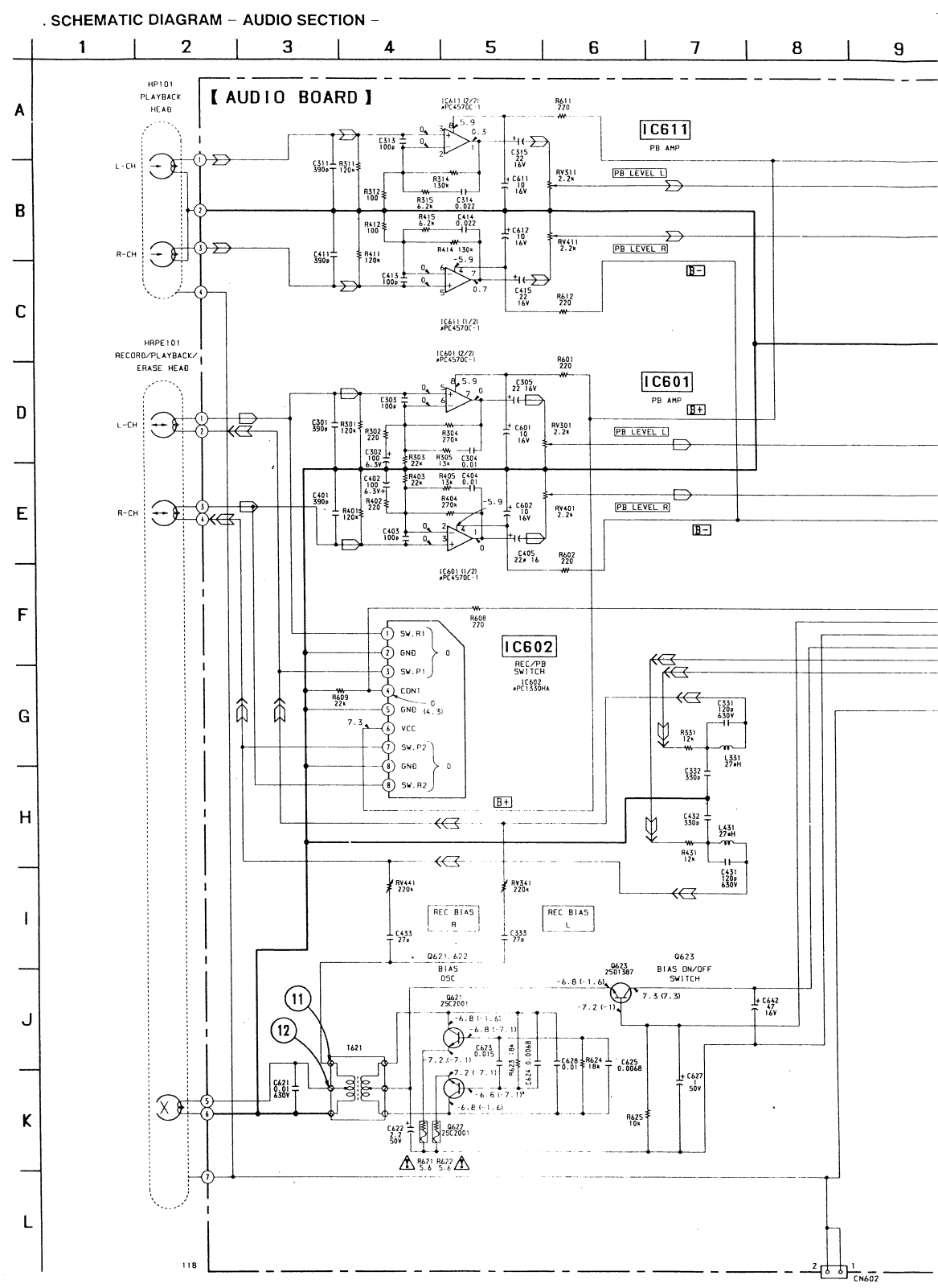 Sony HCD-H801 Service Manual 11l