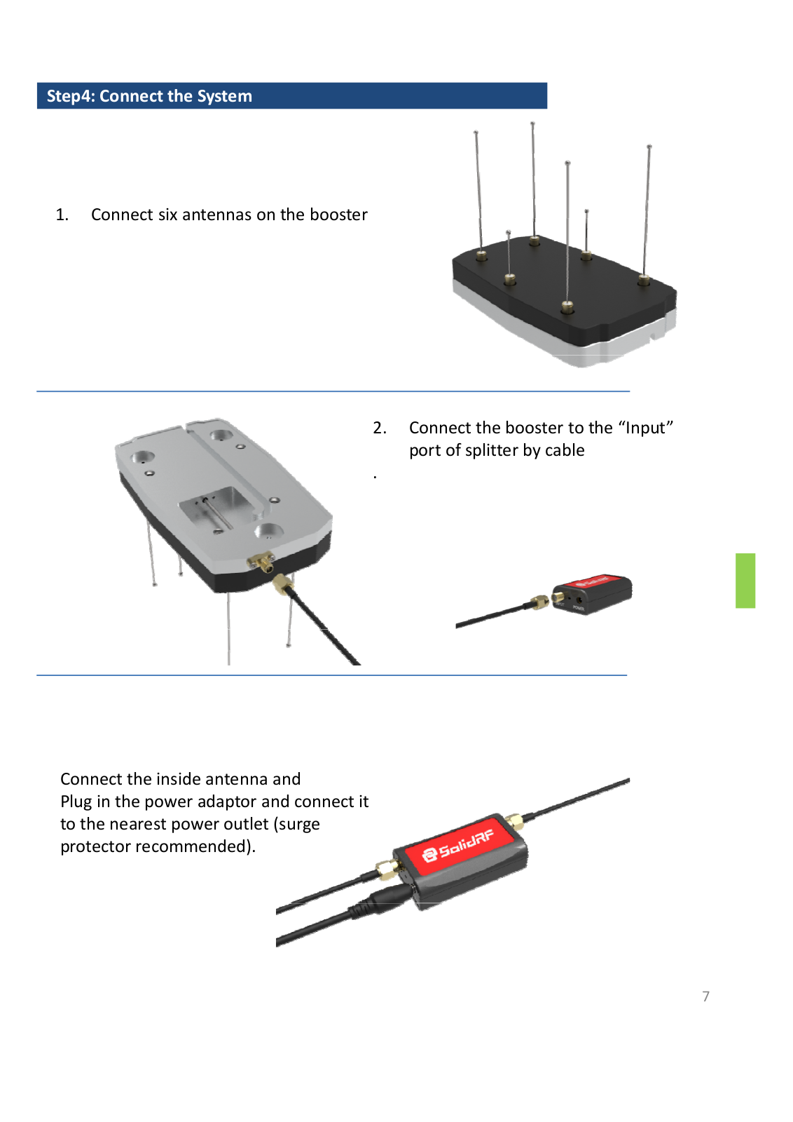 ShenZhen SR87503001 User Manual