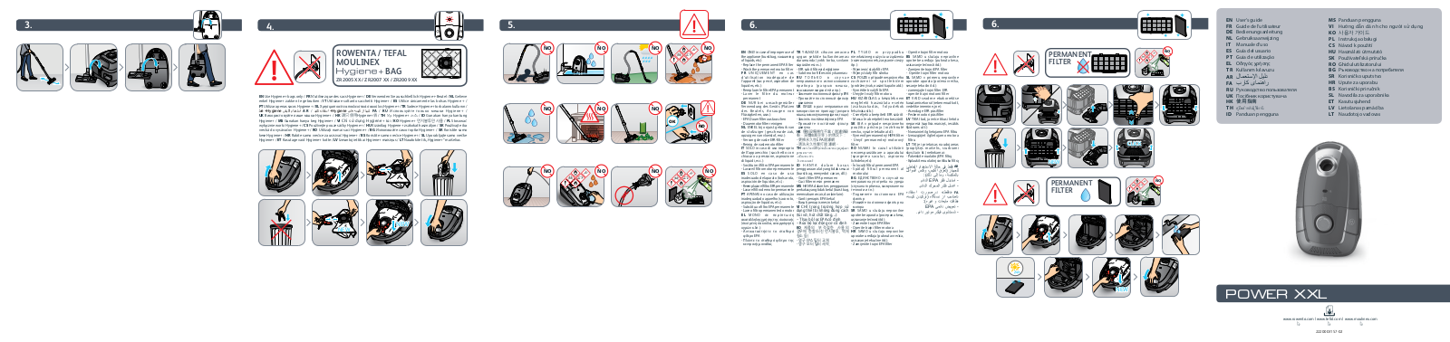 Tefal TW3153EA User Manual