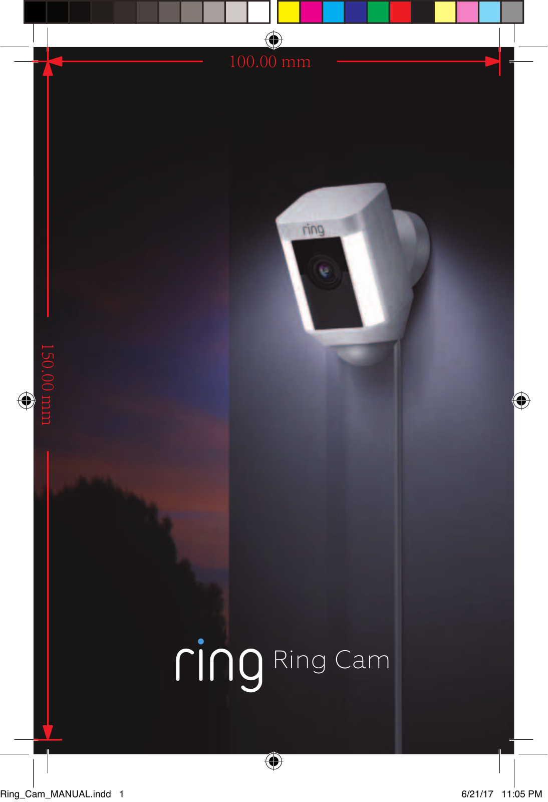 Ring BHARC001 User Manual