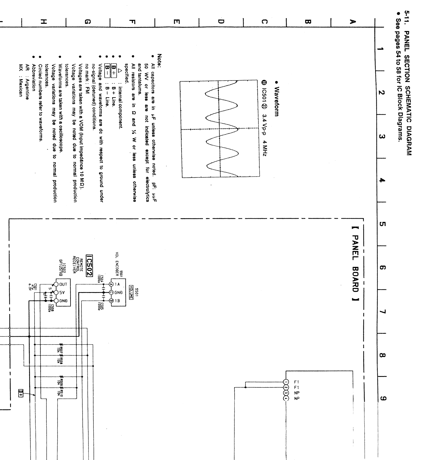 Sony HCD-H701 Service Manual 13r