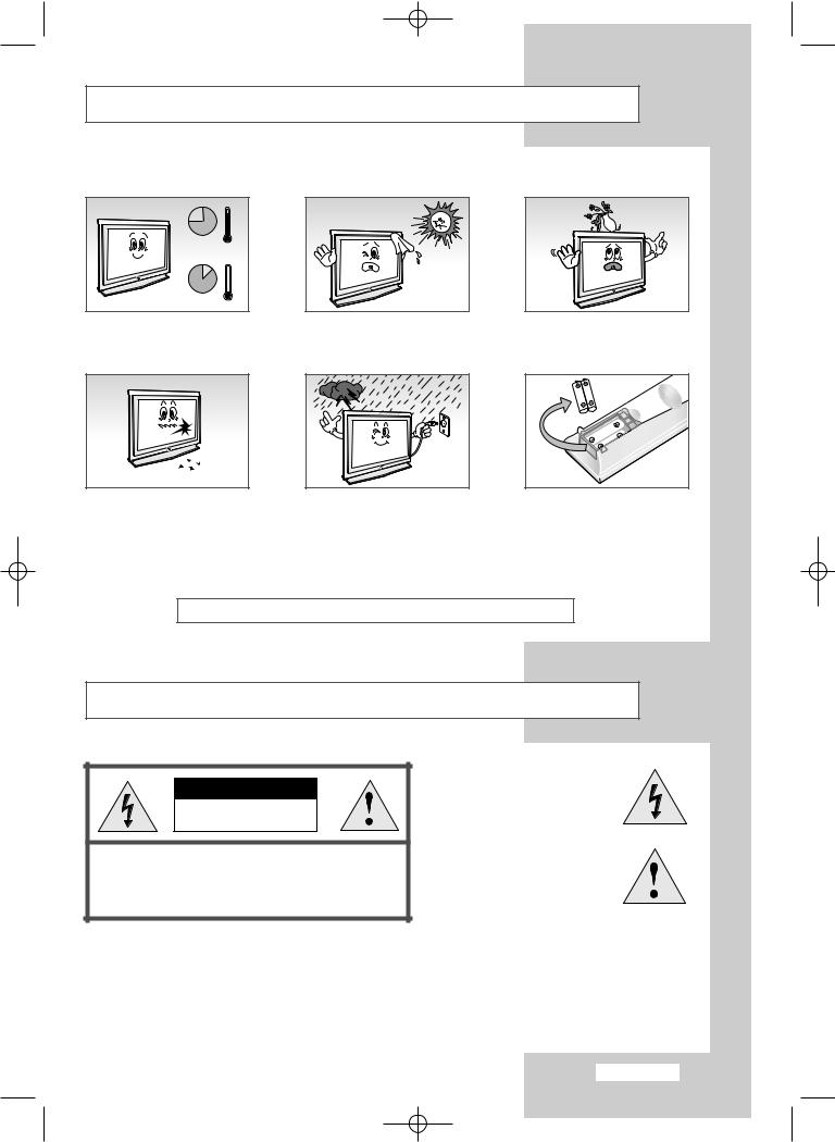 Samsung LW40A13W, LW29A13W User Manual