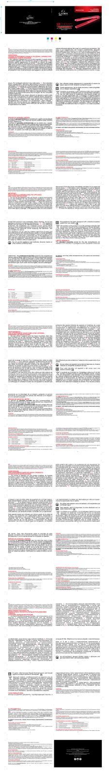 GA.MA CP1 Nova User Manual