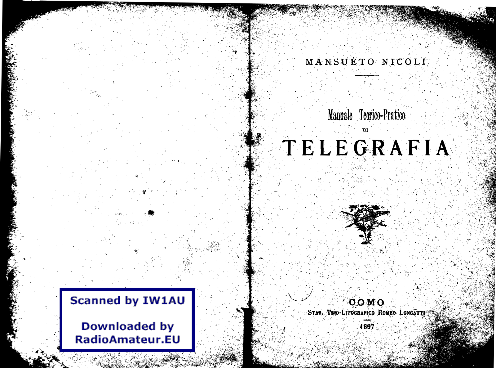 Pozosta Telegrafia User Manual