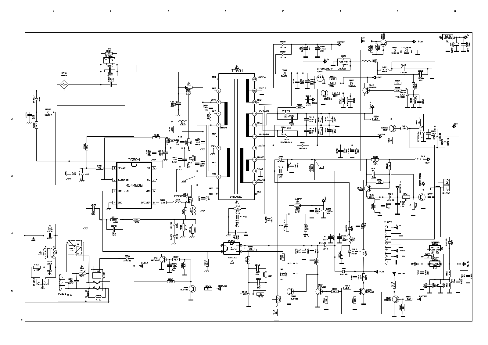 RAINFORD 11AK52 Schematics  03