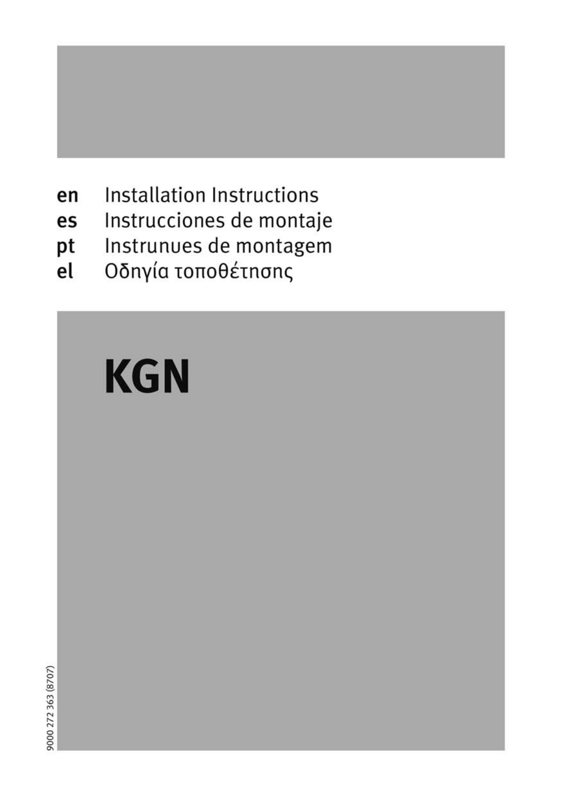 Pitsos 3KFP7965, 3KRB7615, 3KFP7765 User Manual