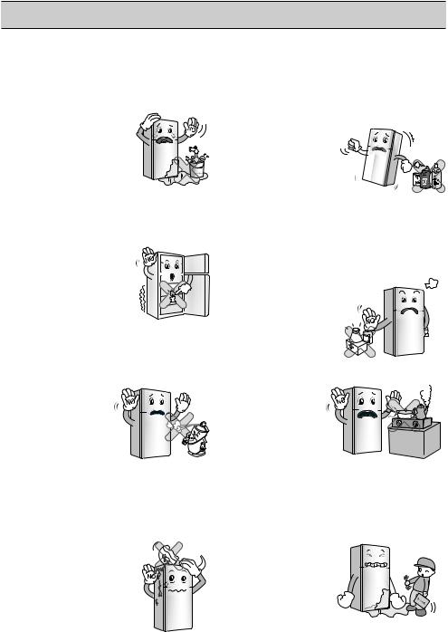 LG GR-V292SCA User Guide