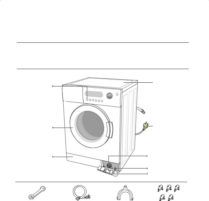 Samsung WF8750S6C1 User Manual