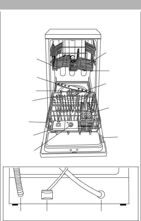 Aeg 6480 User Manual