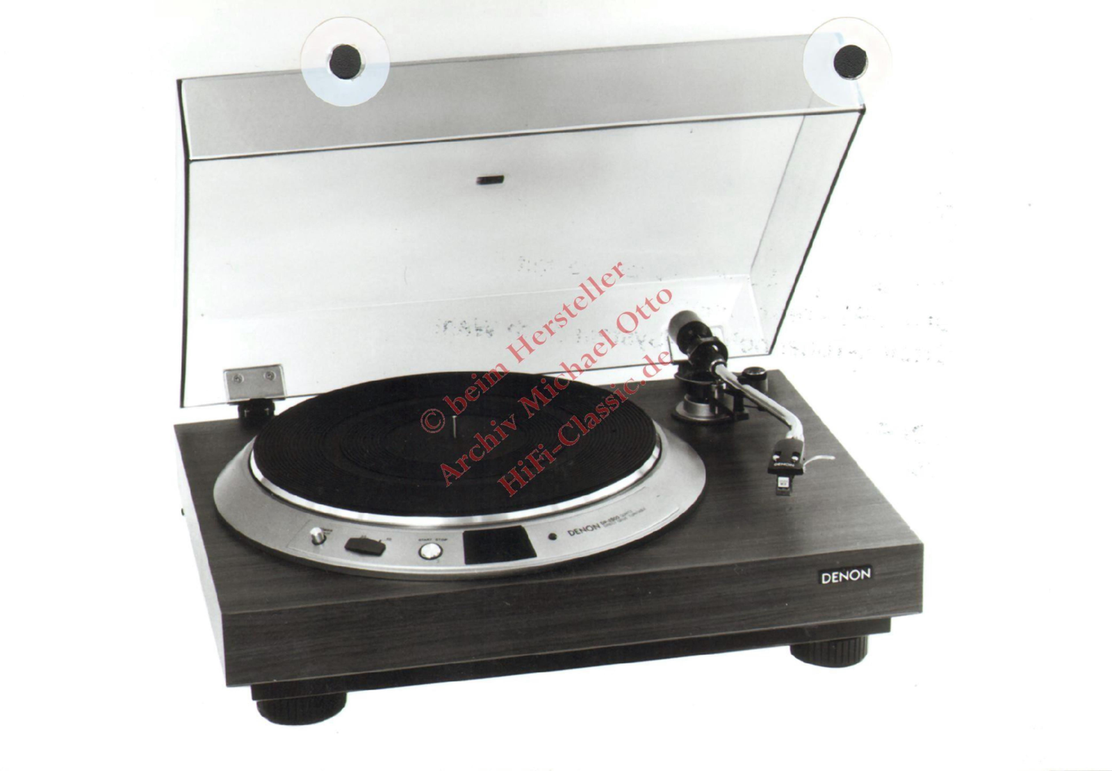 Denon DP-2500 Info - ManualMachine.com