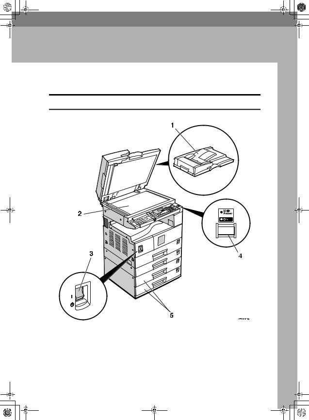 Ricoh kc1fax NOTICE 1018ba