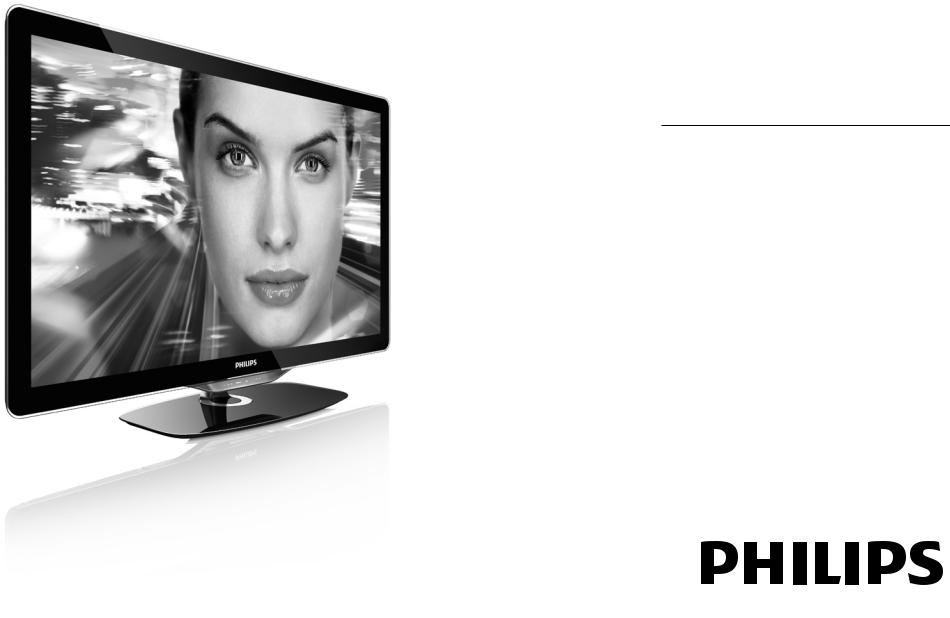 Philips 32pfl8605h, 52PFL8605k, 32pfl8605k, 37pfl860h, 37pfl860k User Manual